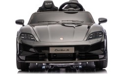 Porsche Taycan Turbo S Black Vehicle