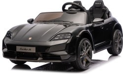 Porsche Taycan Turbo S Black Vehicle
