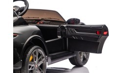 Porsche Taycan Turbo S Black Vehicle