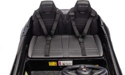 Porsche Taycan Turbo S Black Vehicle
