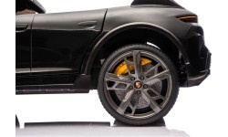 Porsche Taycan Turbo S Black Vehicle