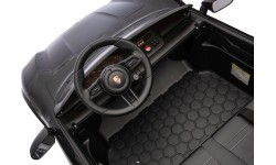 Porsche Taycan Turbo S Black Vehicle