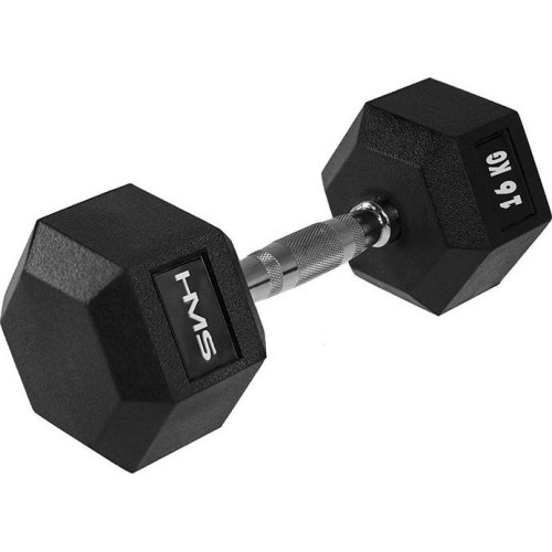 Гантель HMS Hex Pro - 16 kg