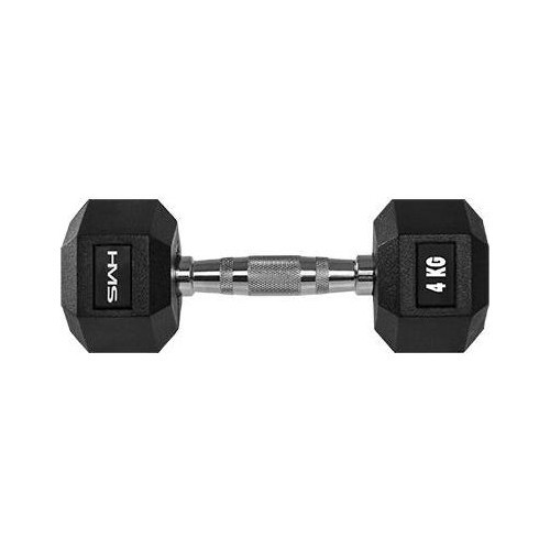 Hantele HMS Hex Pro - 4 kg
