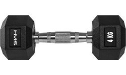 HEX PRO DUMBBELL HMS - 4 kg