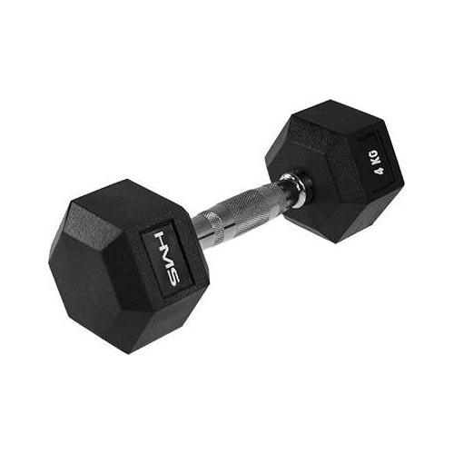 HEX PRO DUMBBELL HMS - 4 kg