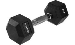 HEX PRO DUMBBELL HMS - 4 kg
