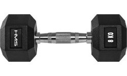 HEX PRO DUMBBELL HMS -  8 kg