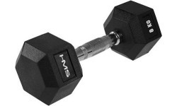 HEX PRO DUMBBELL HMS -  8 kg