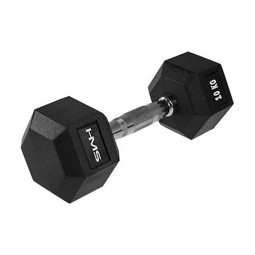 Гантель HMS Hex Pro - 10 кг
