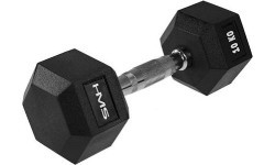 Hantele HMS Hex Pro - 10 kg