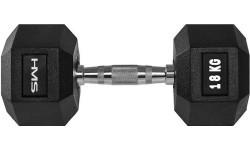 Гантель HMS Hex Pro - 18 kg