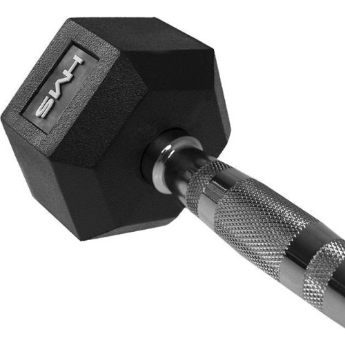 HEX PRO DUMBBELL HMS - 18 kg