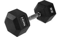 HEX PRO DUMBBELL HMS - 25 kg