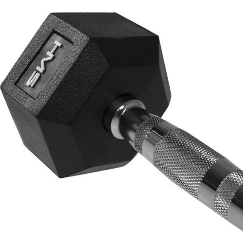 HEX PRO DUMBBELL HMS - 25 kg