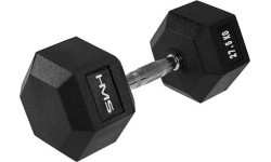 HEX PRO DUMBBELL HMS - 27.5 kg