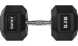 Гантель HMS Hex Pro - 32.5 кг
