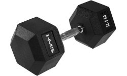 HEX PRO DUMBBELL HMS - 32.5 kg