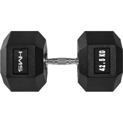 Гантель HMS Hex Pro - 42.5кг