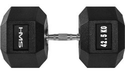 Hantele HMS Hex Pro - 42.5kg