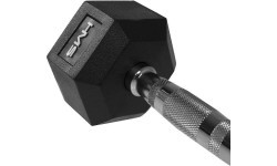 Hantele HMS Hex Pro - 35 kg