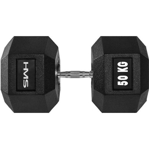 HEX PRO DUMBBELL HMS - 50kg
