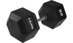 HEX PRO DUMBBELL HMS - 60kg