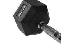 HEX PRO DUMBBELL HMS - 60kg