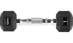Гантель HMS Hex Pro - 1 кг