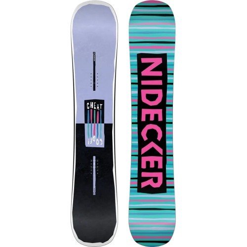 Nidecker Cheat Code W snowboard