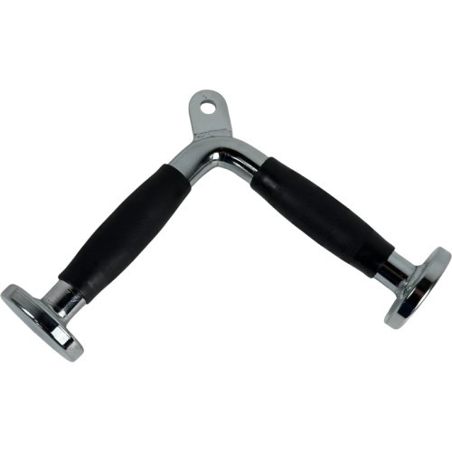 V-Shaped Triceps Attachment inSPORTline Adatrivor 36 cm