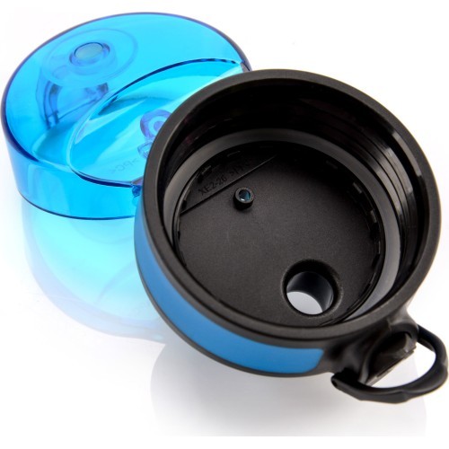 Sports water bottle meteor 350 ml - Blue