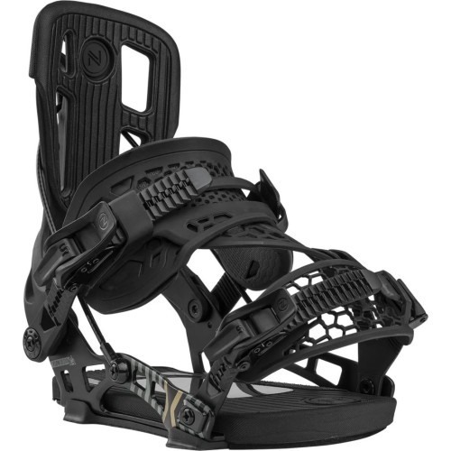 Flow NX2 Hybrid Snowboard Bindings