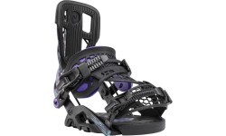 Крепления для сноуборда FLOW Fuse Hybrid