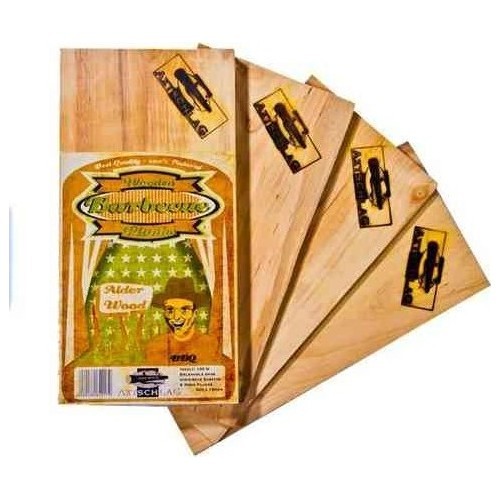 Axtschlag Alder Wood Planks 3 pcs