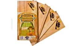 Axtschlag Alder Wood Planks 3 pcs