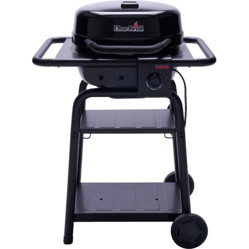 Elektriskais un ogļu grils Char-Broil Patio Bistro E2Coal