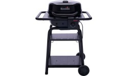 Char-Broil Patio Bistro E2Coal electric-charcoal grill