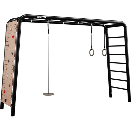 BERG PlayBase Large + Peak komplekts