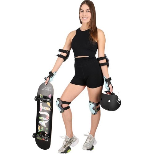 H727 PROTECTORS SET NILS EXTREME - Green