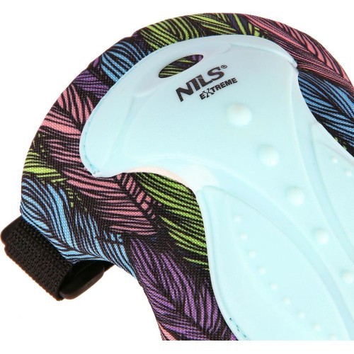 H727 PROTECTORS SET NILS EXTREME - Green