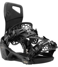 Nidecker OG Supermatic Snowboard Bindings