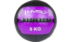 WLB EXCERCISE BALL - WALL BALL HMS -  8 kg