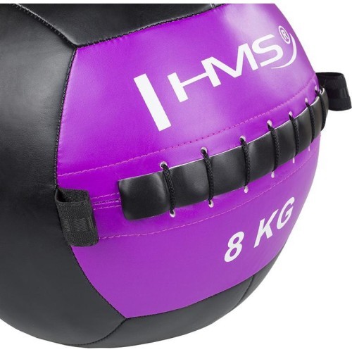 WLB EXCERCISE BALL - WALL BALL HMS -  8 kg