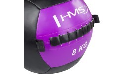 Sienas medicīnas bumba WLB HMS - 8 kg