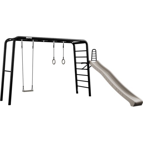 BERG PlayBase Large + rotaļu komplekts