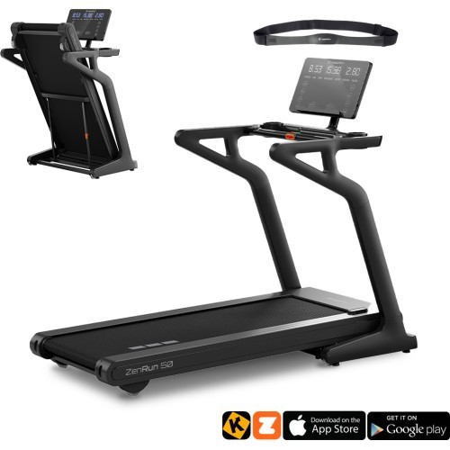 Treadmill inSPORTline ZenRun 50