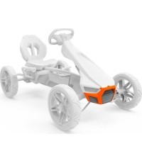 Bamperis Rally NRG Orange