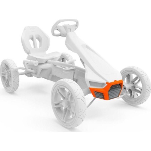 Bamperis Rally NRG Orange
