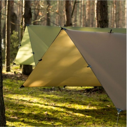 Tarp Lesovik GROZA Kangaroo ultra light brown